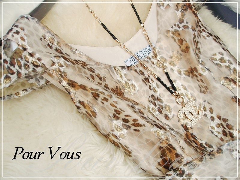 シフォン フリル ドレス ワンピース