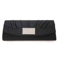 ラインストーン クラッチバッグ パーティ ビジュー バッグ