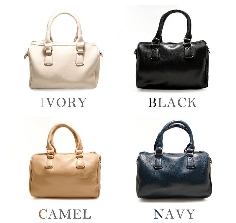 ミニ ボストンバッグ ショルダーバッグ