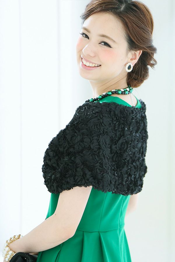 ブラック（横）