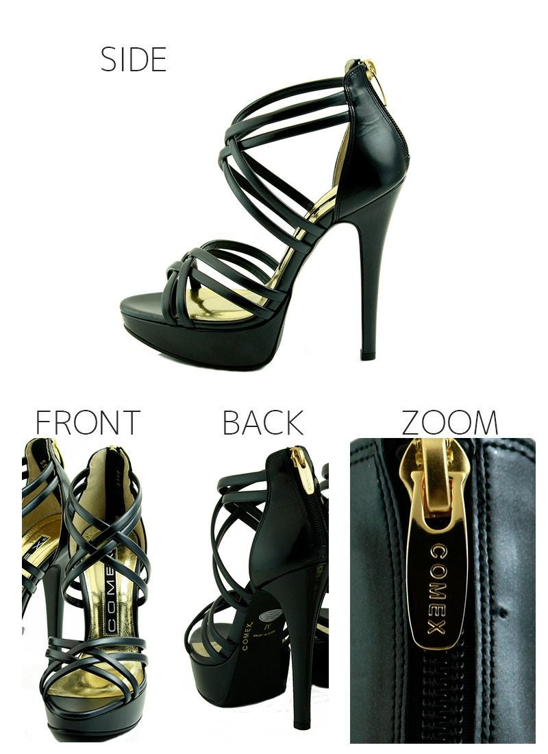 グラディエーターサンダル