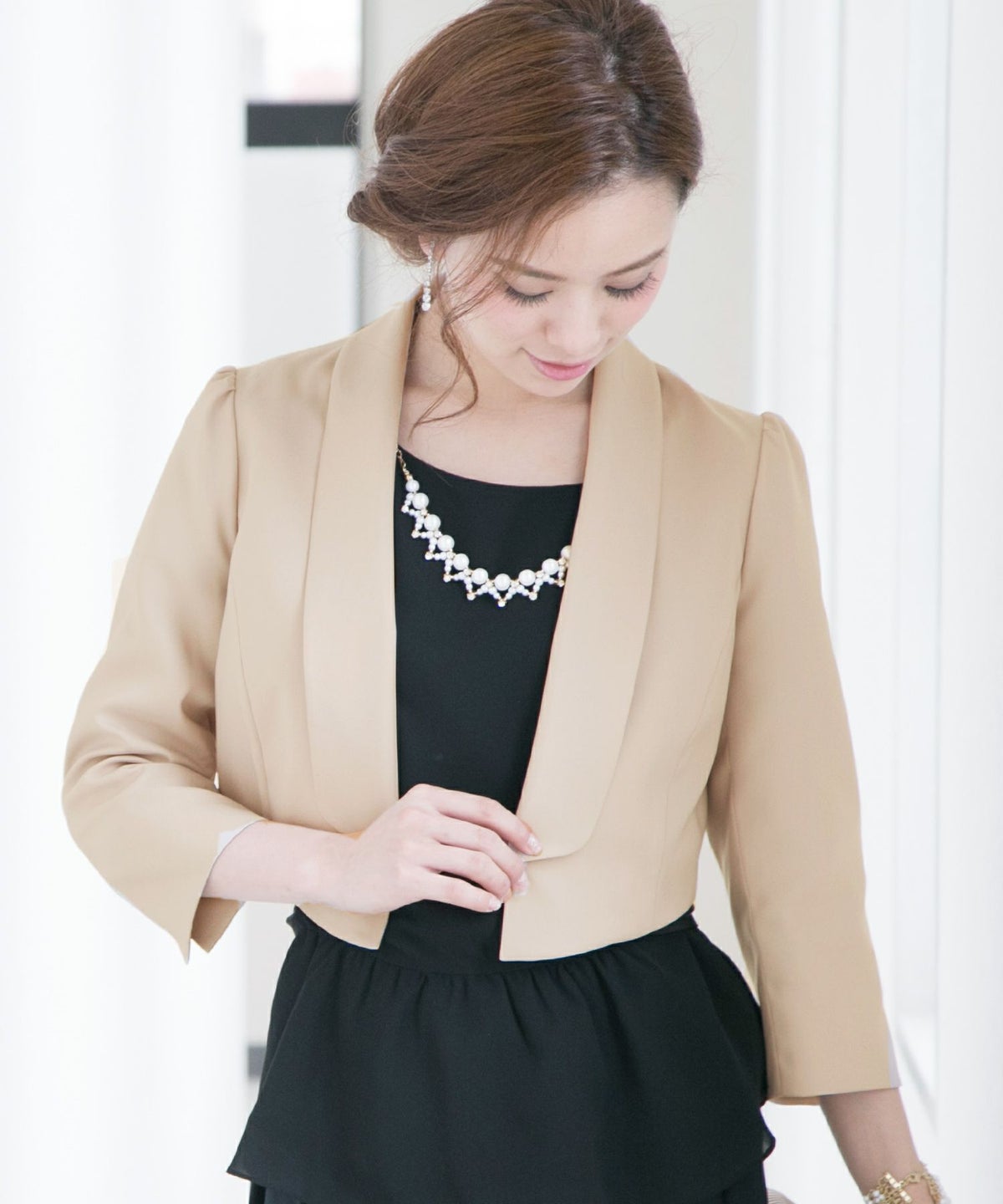 ブラック（後）