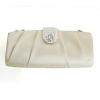 3ポケットビジュークラッチバッグ