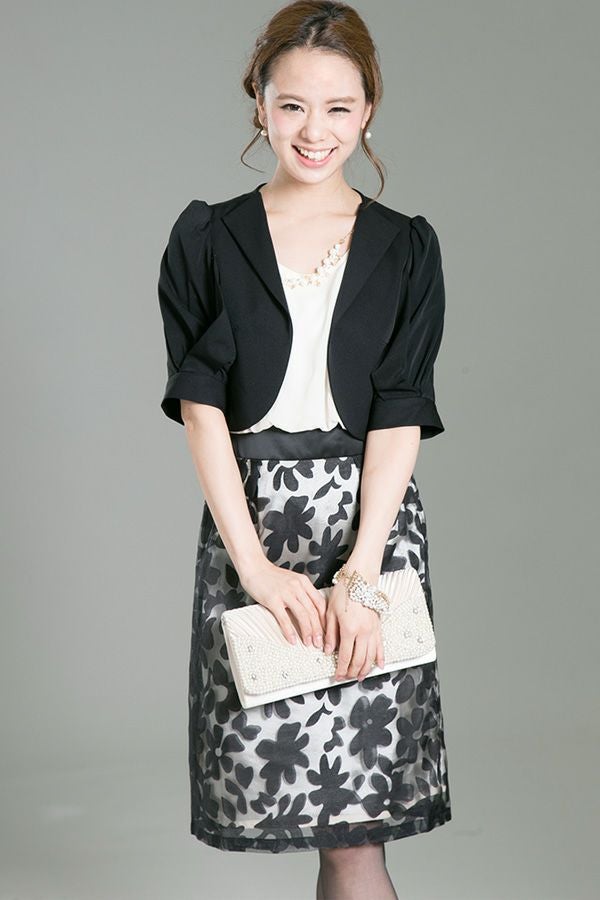 ブラック（前）