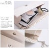 パーティータイムに彩を添えるパールパーティバッグ