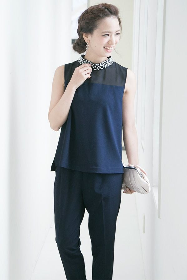 ネイビー（前）