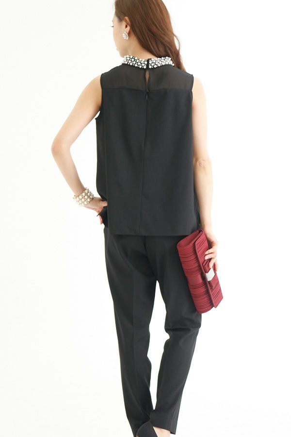 ブラック（後ろ）