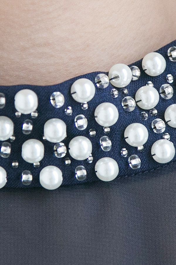 パールビジュー