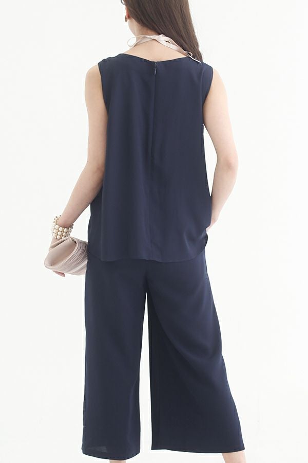 ネイビー（後ろ）