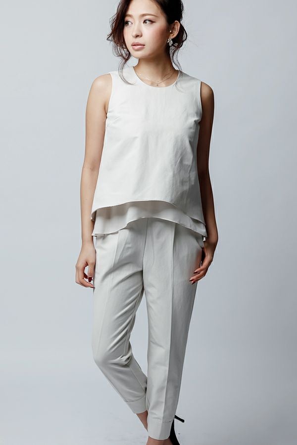 パールベージュ