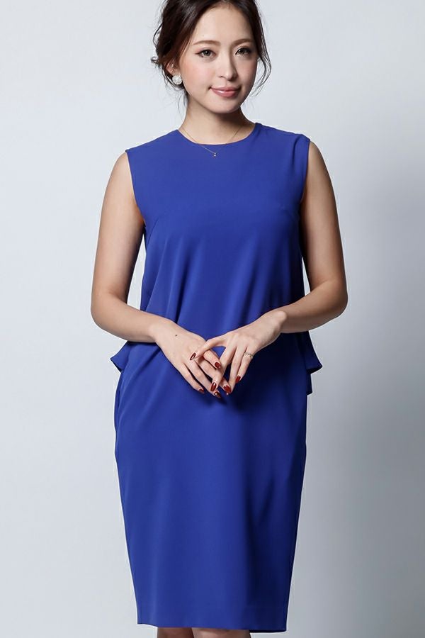 パーソナリティシンプルドレス