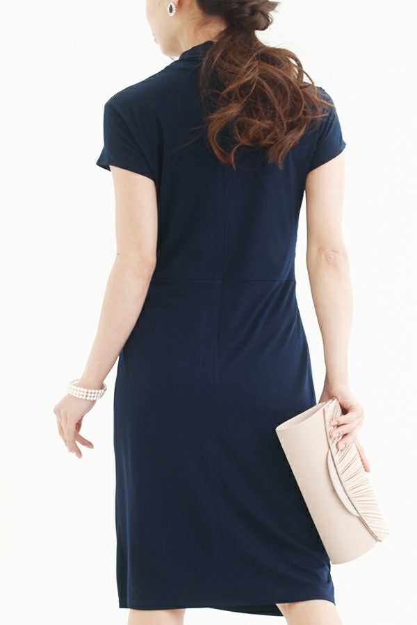 ネイビー（後ろ）