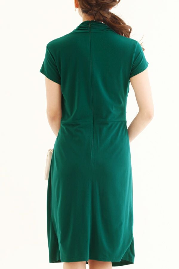 グリーン（後ろ）