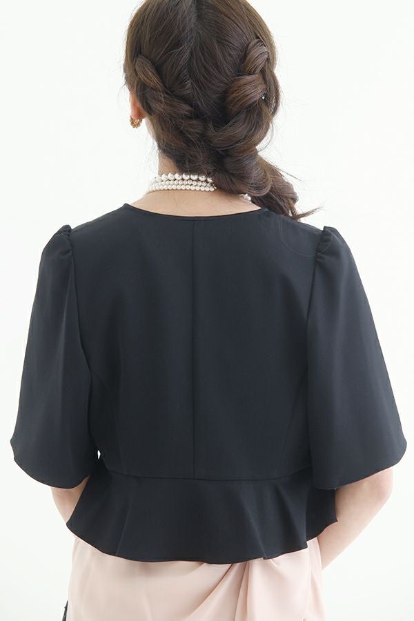 ブラック（後ろ）