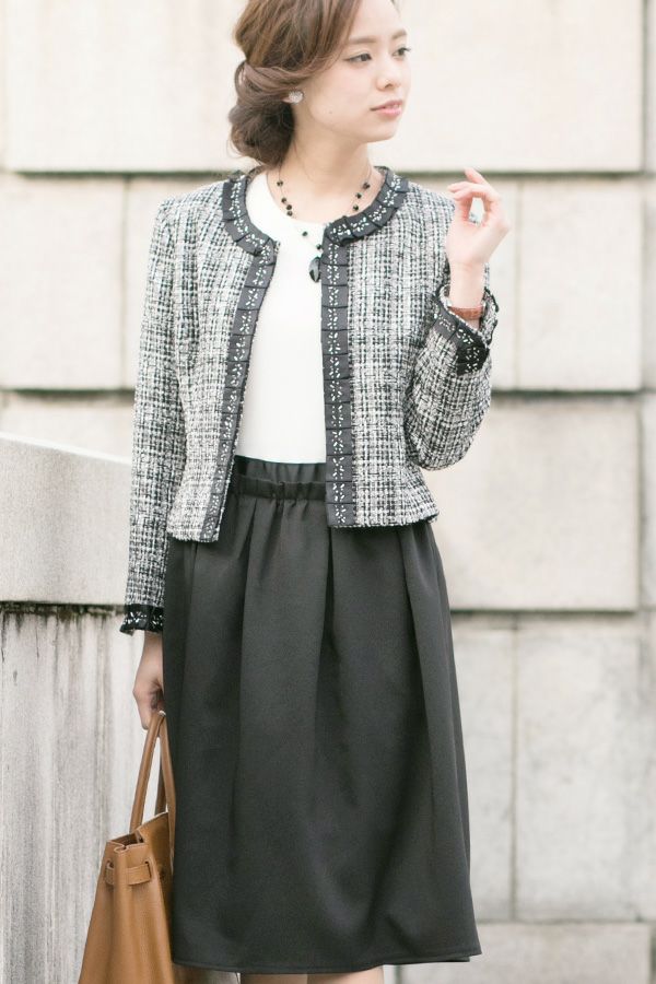 ブラック＆ホワイト