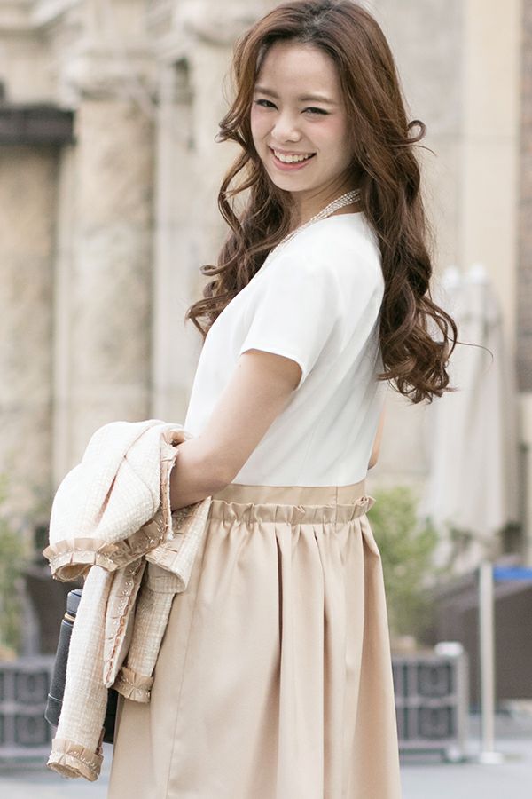 イメージ（ベージュ）