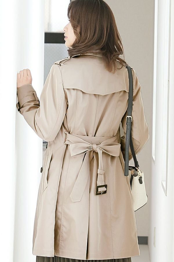 ベージュ（後ろ）