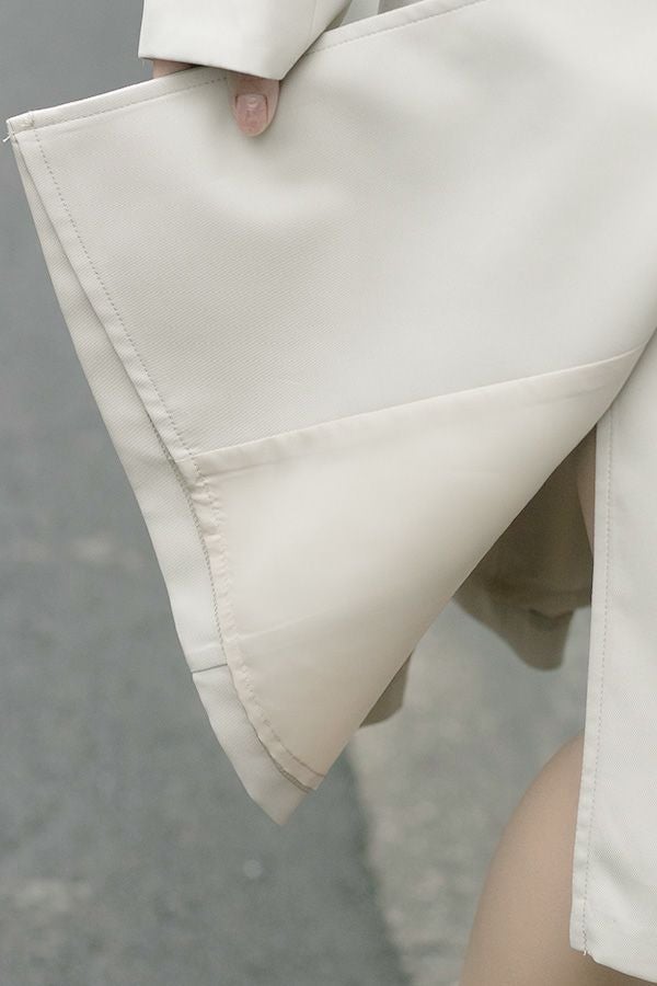 素材感（裏地）