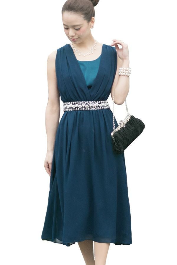 タックシフォンワンピース