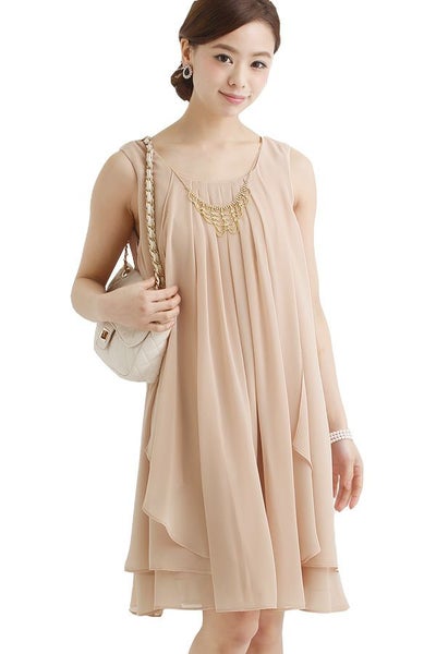 ドーリーシフォンワンピース