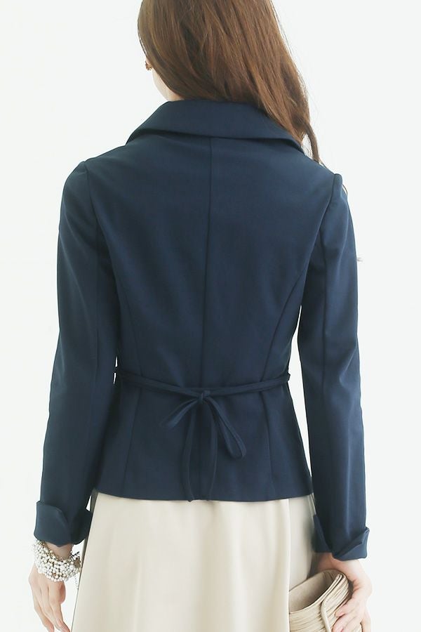 ネイビー（後）