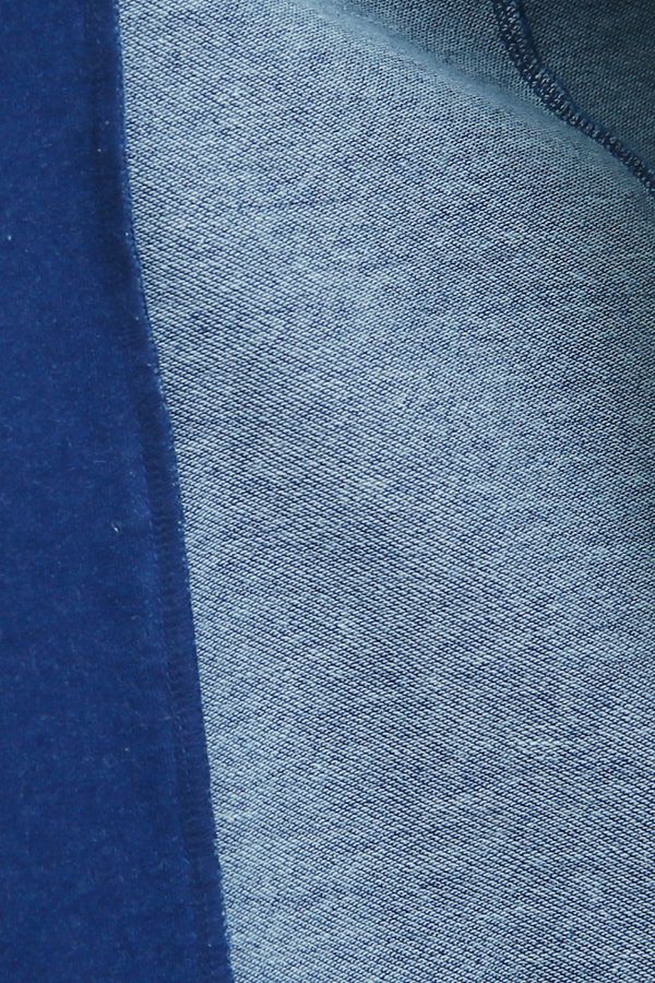 素材感（裏地）