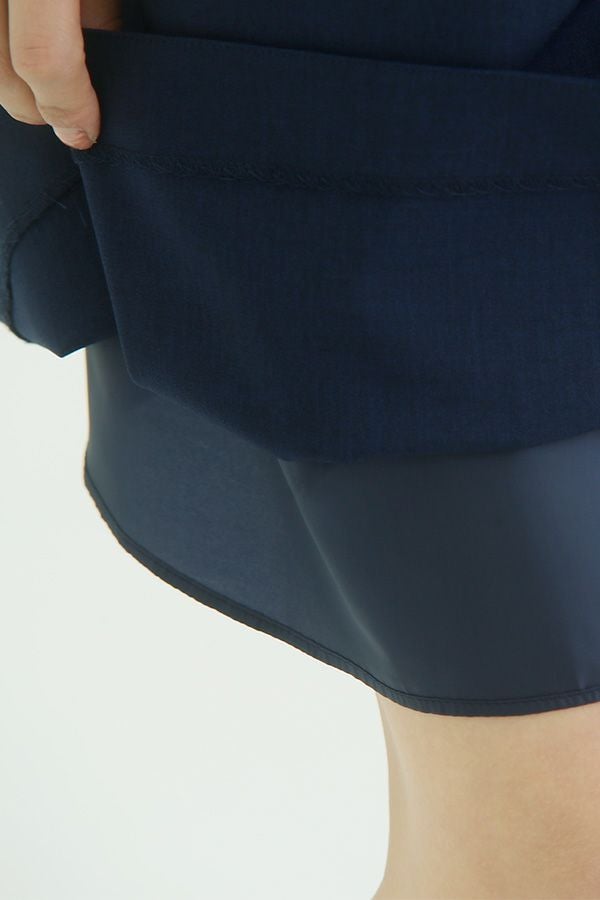 素材感（裏地）