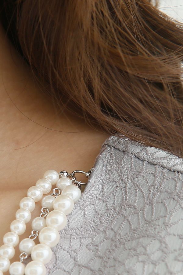 ネックレス取り外し可