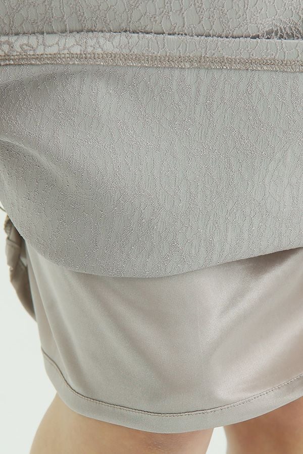 素材感（裏地）