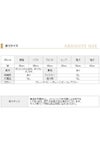 サイズ表
