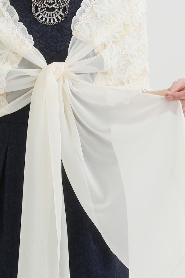 素材感（リボン）