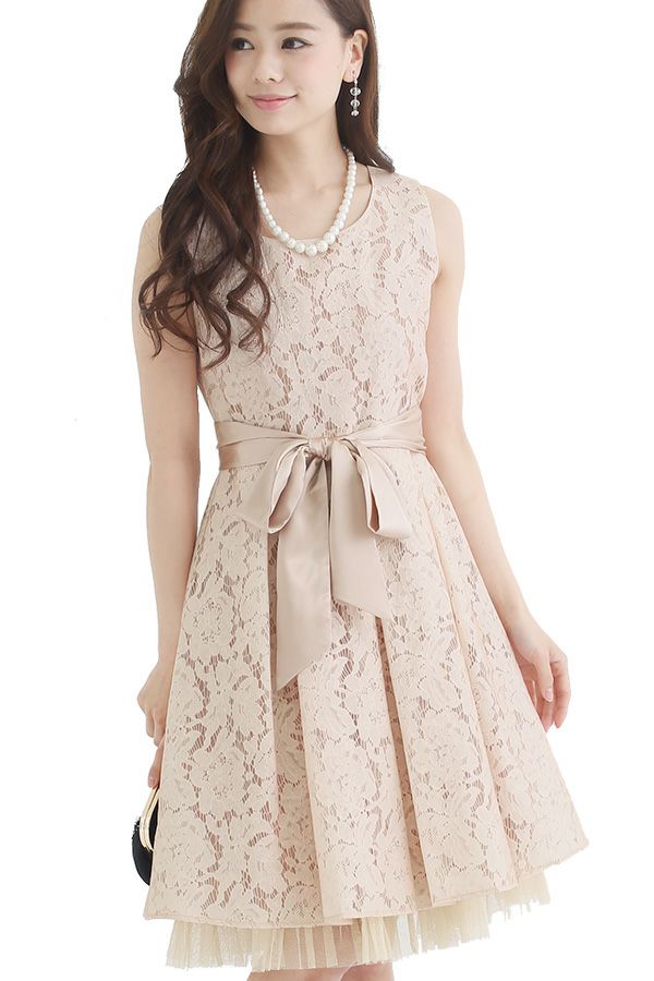 ベージュピンク