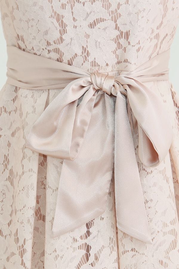 ウエストリボン