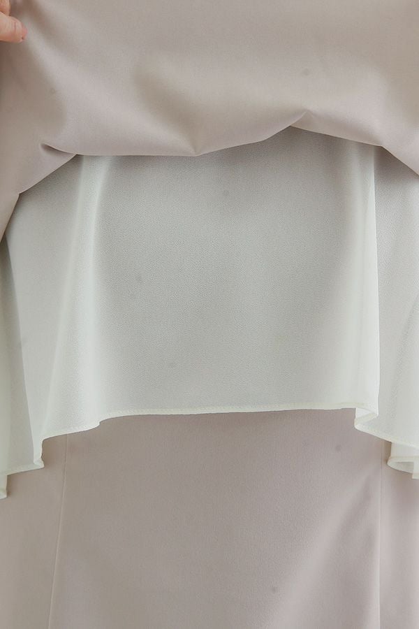 トップス2枚重ね