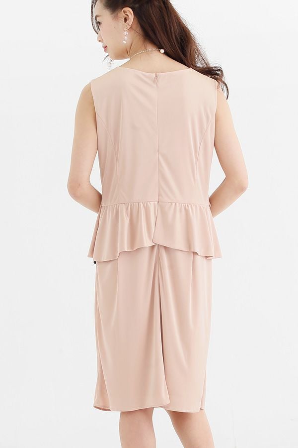 オレンジベージュ