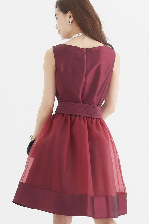 ボルドー(後ろ)