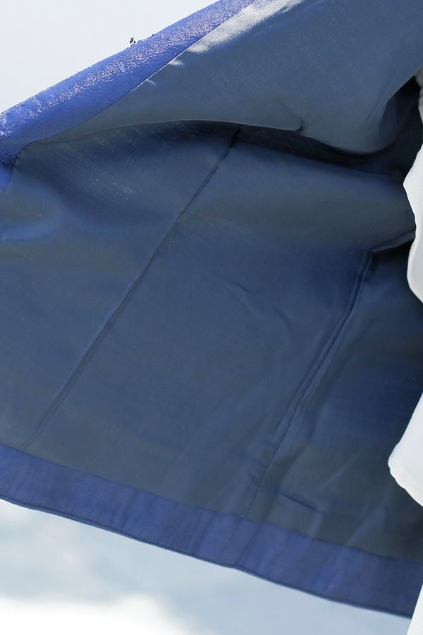 裏地（ジャケット）