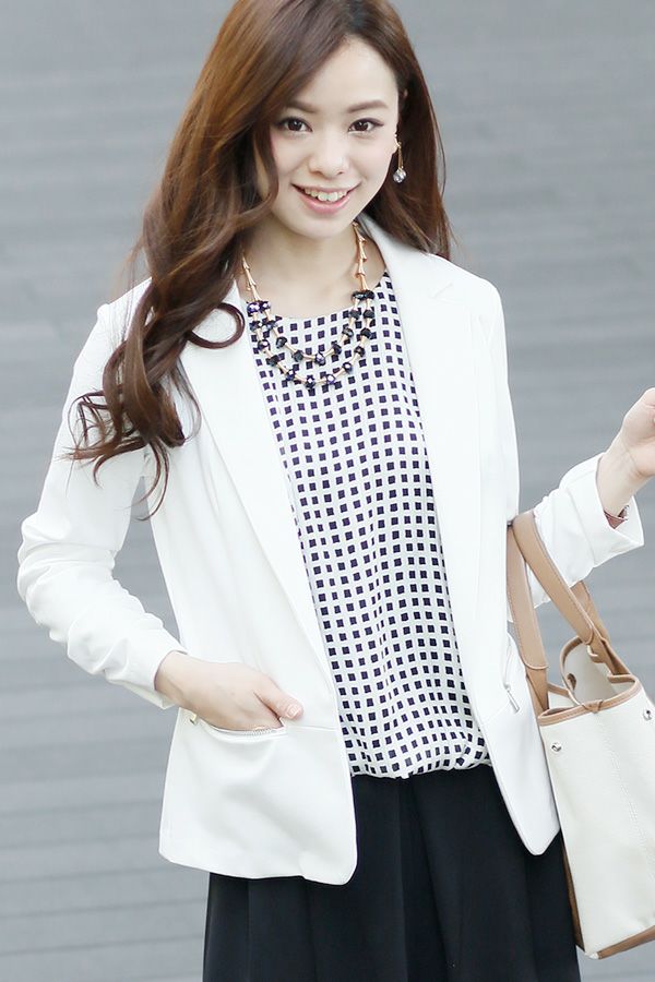 ストレッチクールジャケット