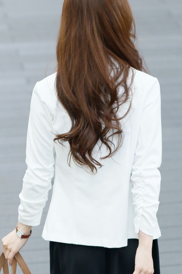 オフホワイト（後ろ）