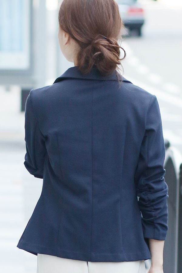 ネイビー（後ろ）