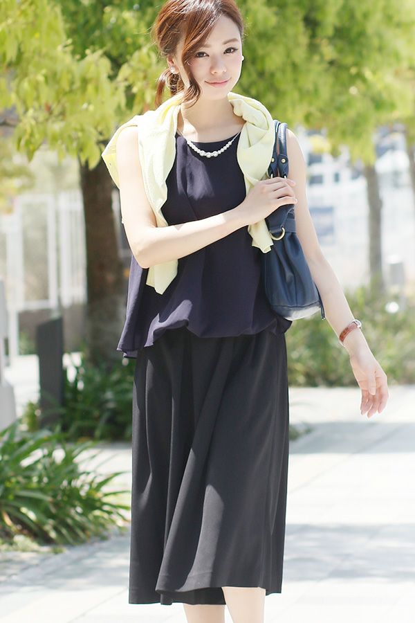 イメージ（ネイビーブラック）