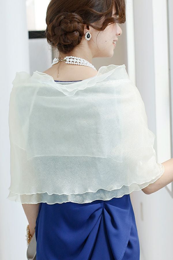 アイボリー（後ろ）