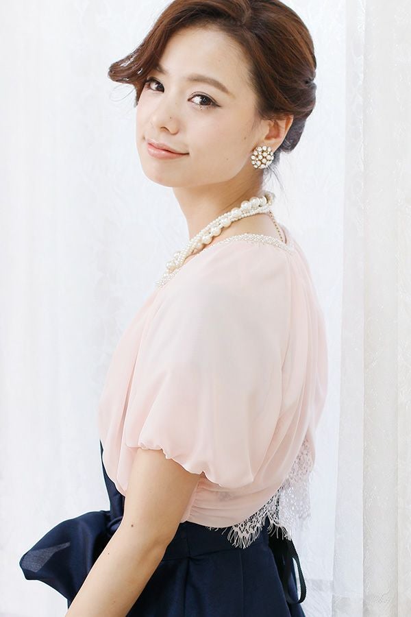 イメージ（ピンクアイボリー）