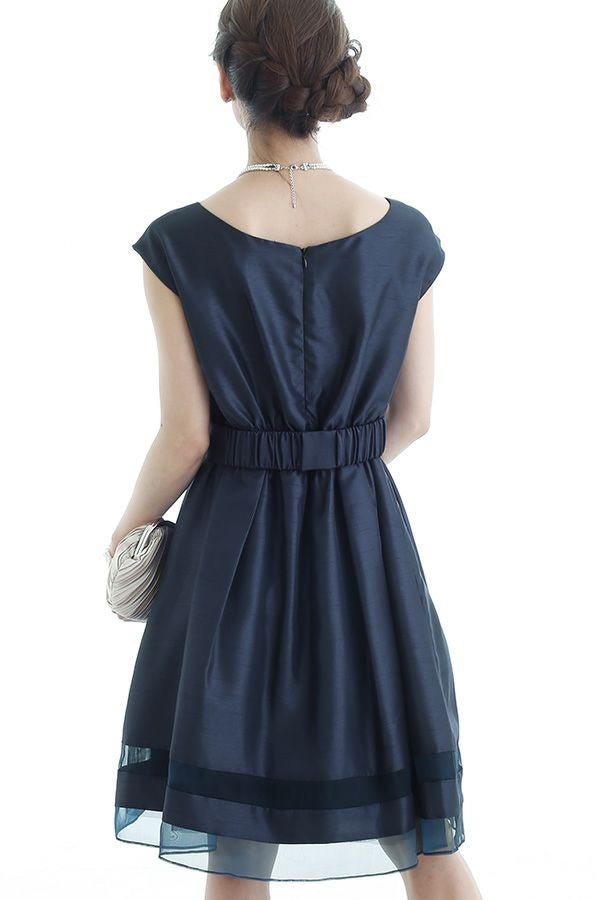 ネイビー（後ろ）