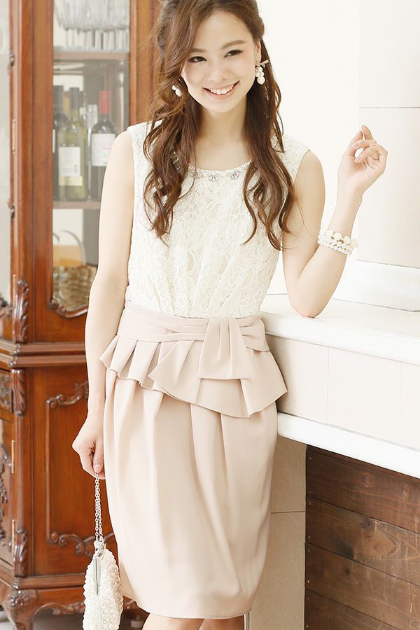 アイボリーピンク