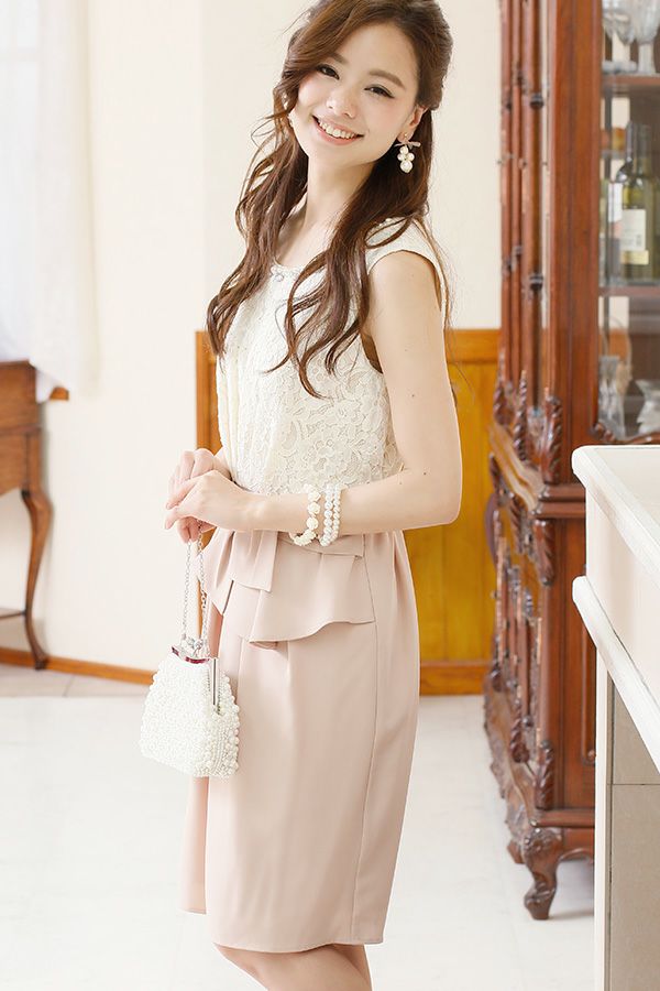 イメージ（アイボリーピンク）