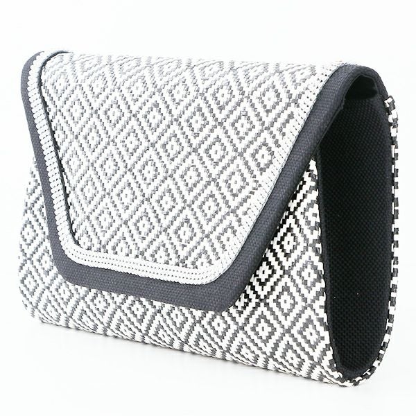 ブラック（横）