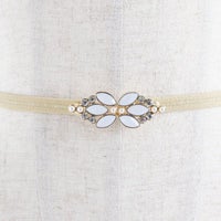 リーフパールストレッチベルト