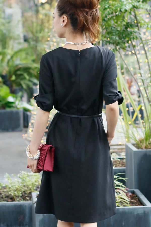 ブラック（後ろ）