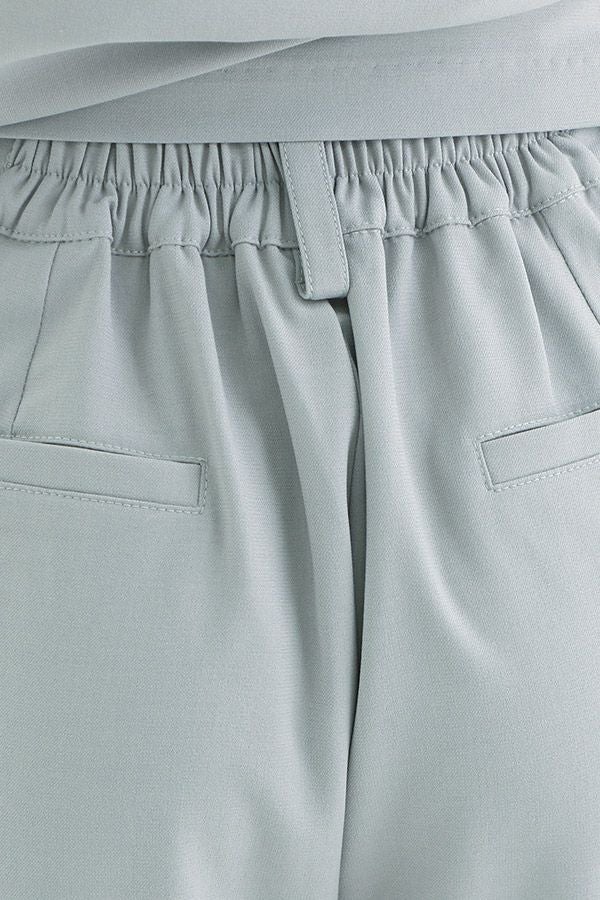 ウエストゴム（後ろ）